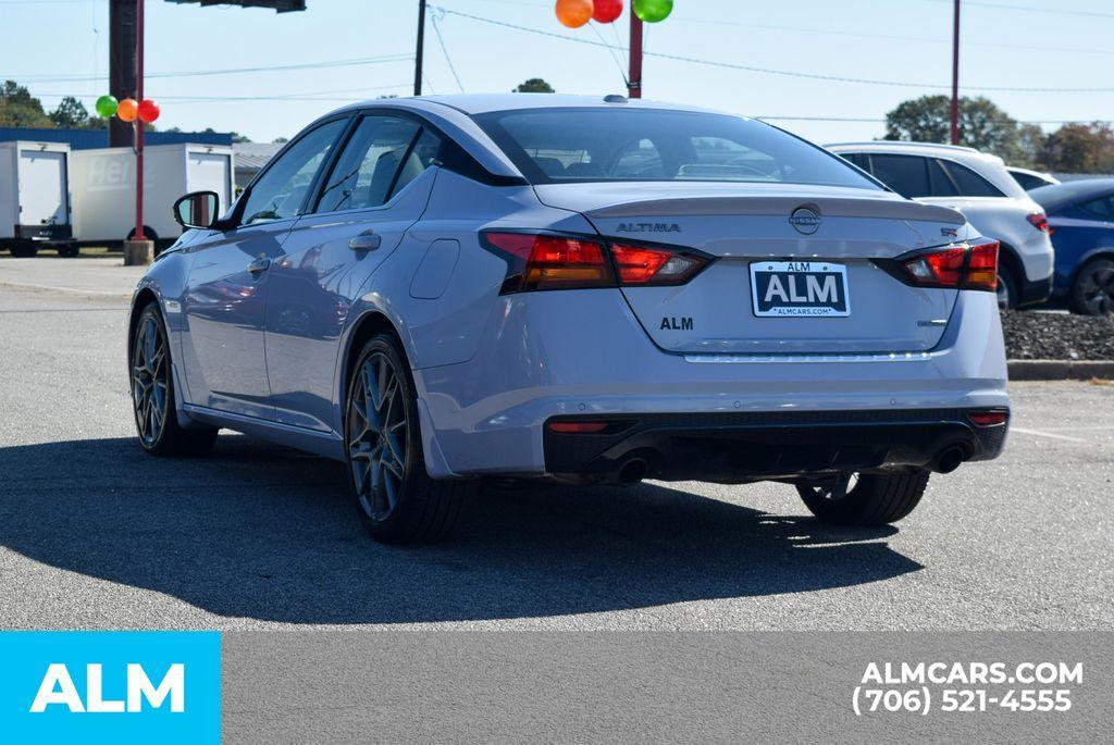 used 2023 Nissan Altima car, priced at $24,920