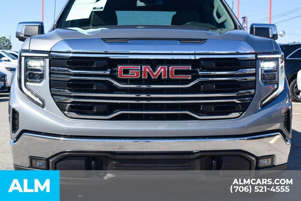 used 2024 GMC Sierra 1500 car, priced at $43,220