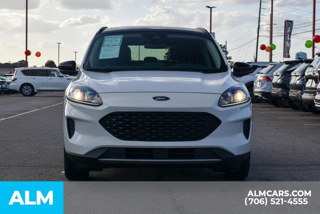 used 2020 Ford Escape car, priced at $19,920