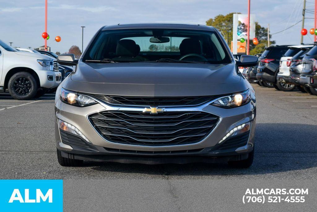 used 2022 Chevrolet Malibu car, priced at $16,920