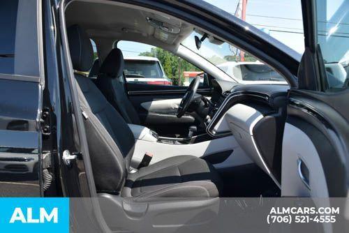 used 2023 Hyundai Tucson car, priced at $22,520