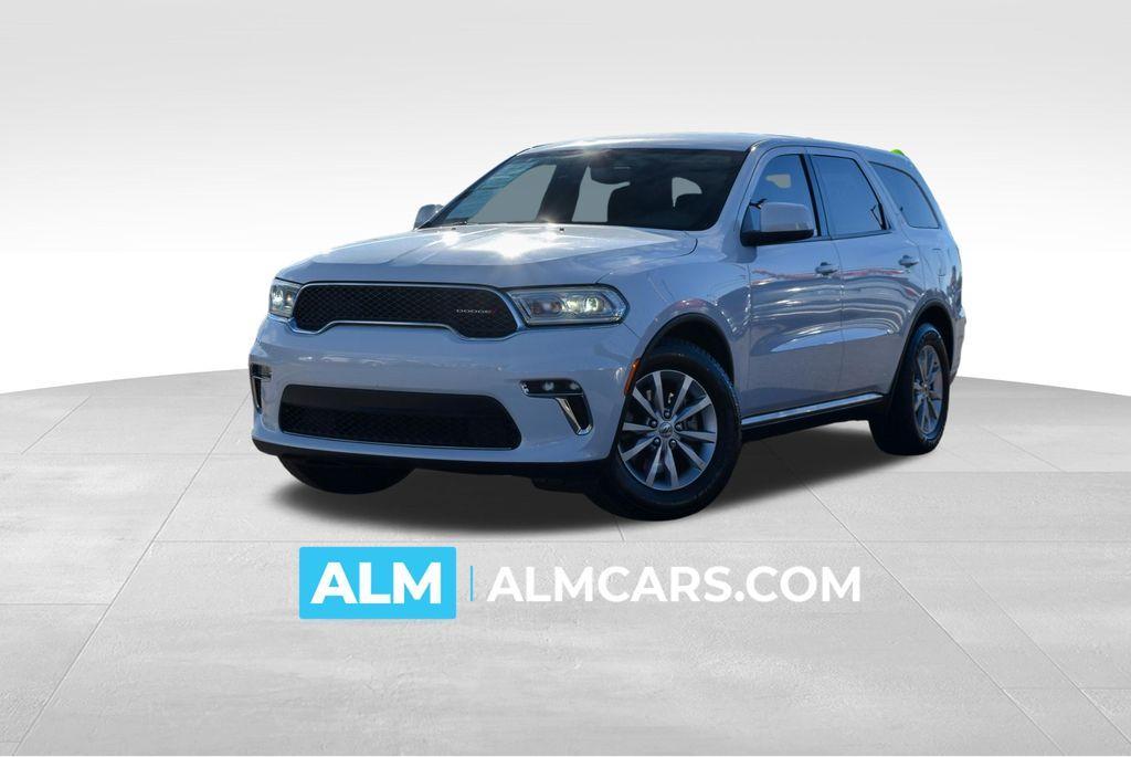 used 2021 Dodge Durango car, priced at $20,420