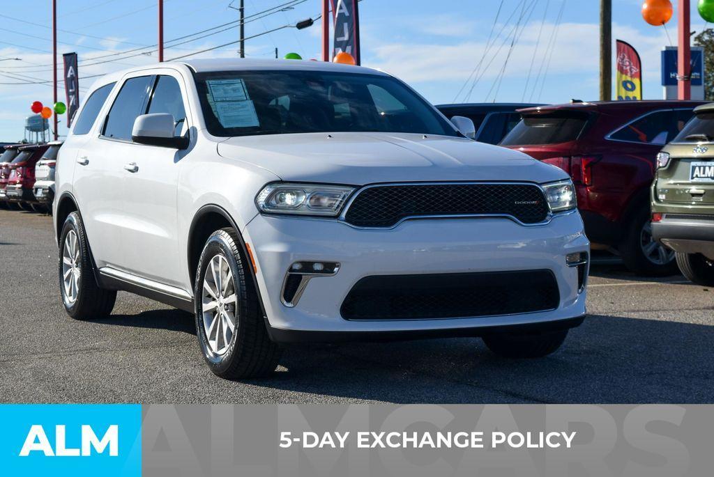 used 2021 Dodge Durango car, priced at $20,420