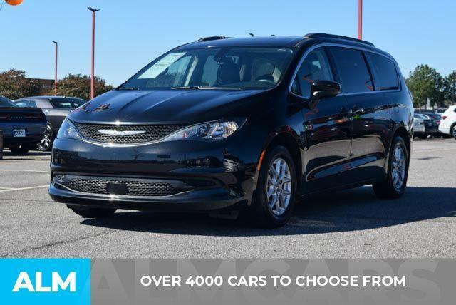 used 2021 Chrysler Voyager car, priced at $18,920