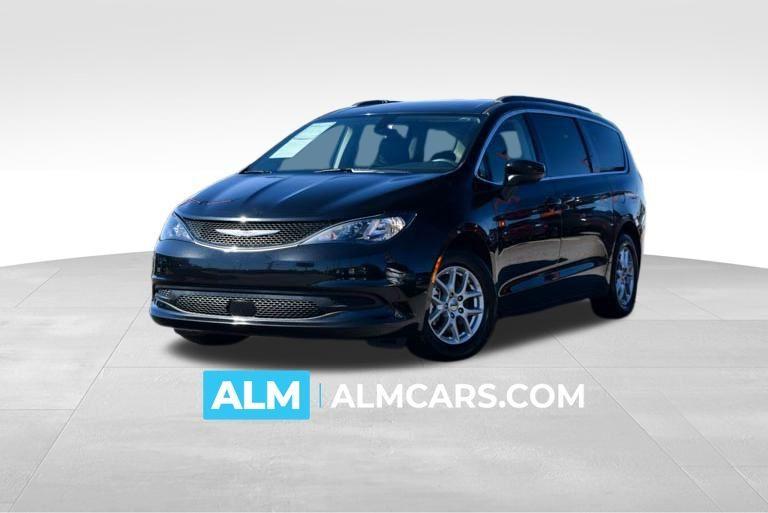 used 2021 Chrysler Voyager car, priced at $18,920