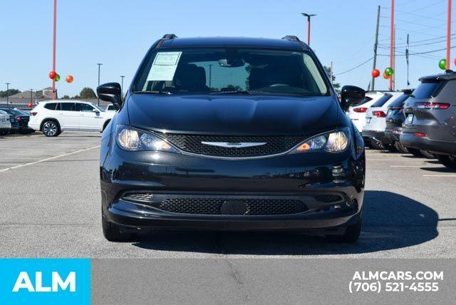 used 2021 Chrysler Voyager car, priced at $18,920