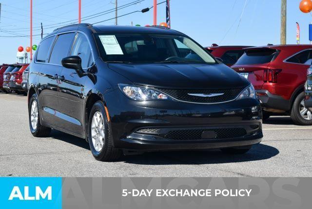 used 2021 Chrysler Voyager car, priced at $18,920