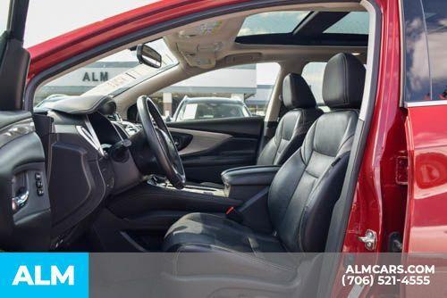 used 2018 Nissan Murano car, priced at $17,420