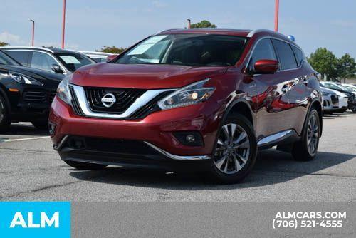 used 2018 Nissan Murano car, priced at $17,420