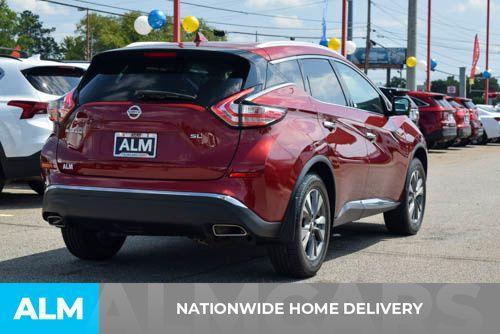 used 2018 Nissan Murano car, priced at $17,420