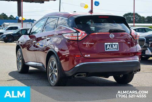 used 2018 Nissan Murano car, priced at $17,420