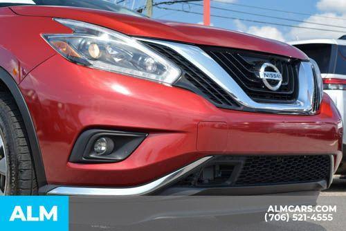 used 2018 Nissan Murano car, priced at $17,420