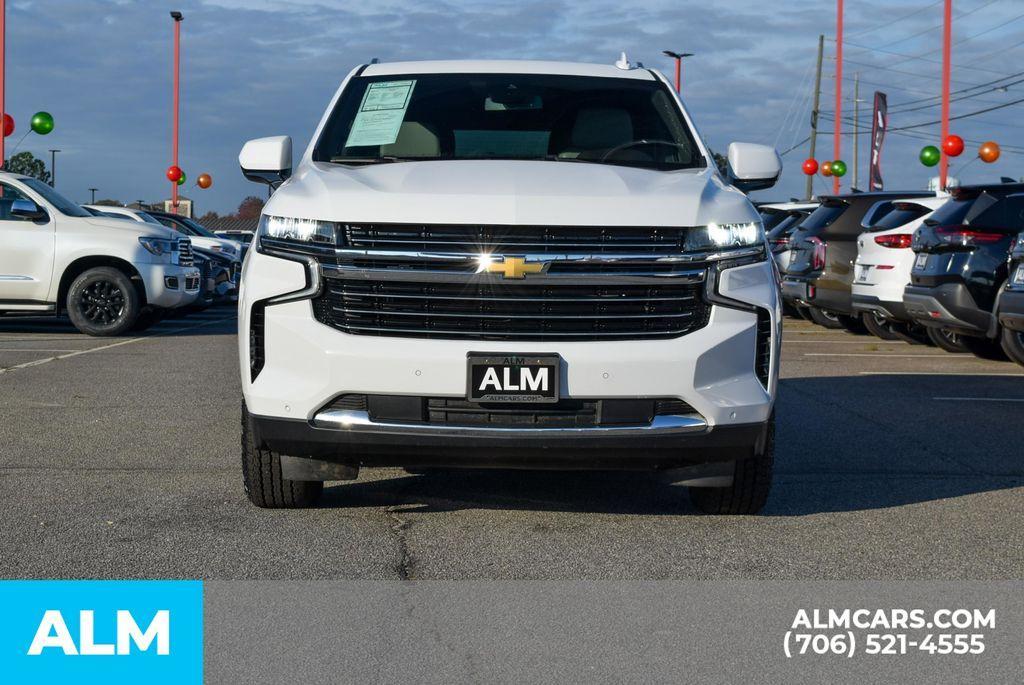 used 2023 Chevrolet Suburban car, priced at $45,420