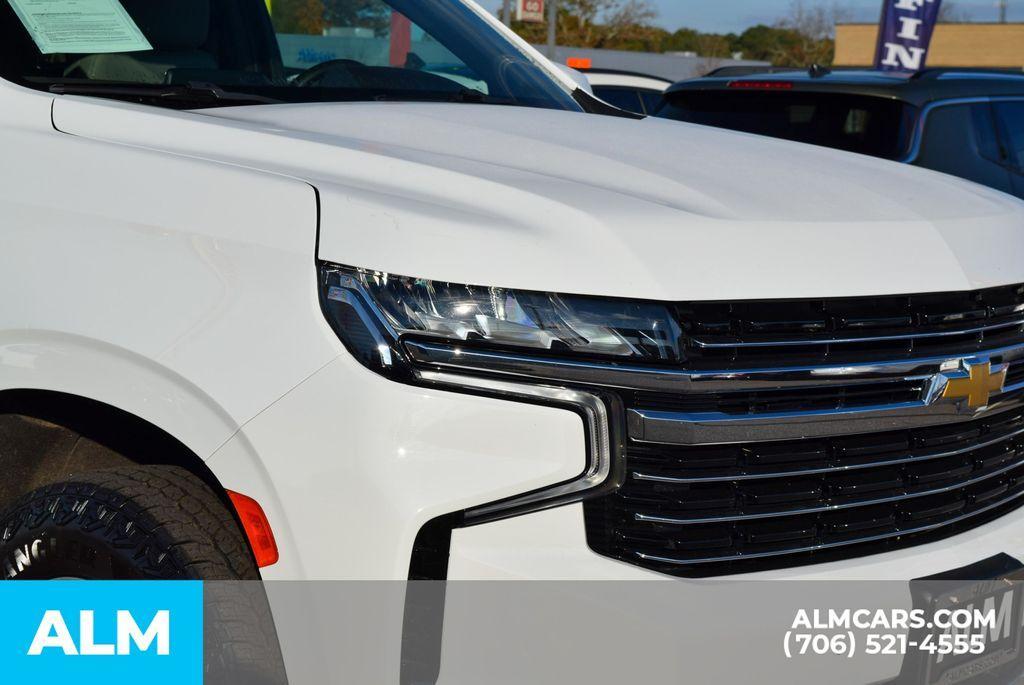 used 2023 Chevrolet Suburban car, priced at $45,420