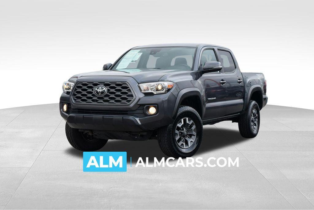 used 2023 Toyota Tacoma car, priced at $31,420