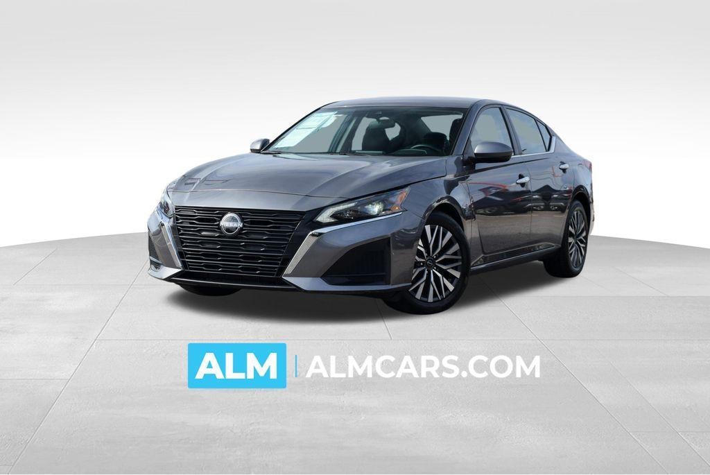 used 2023 Nissan Altima car, priced at $18,720