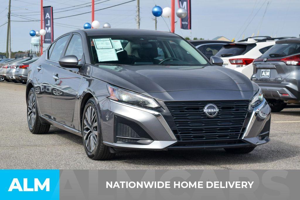 used 2023 Nissan Altima car, priced at $18,720