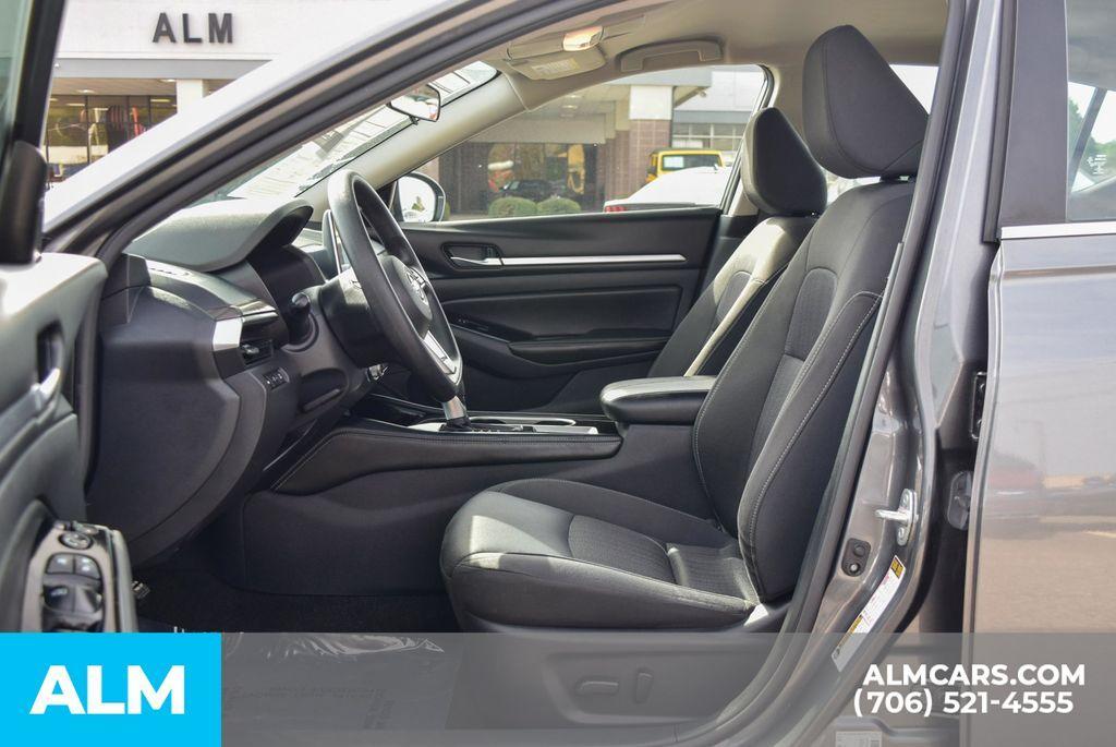 used 2023 Nissan Altima car, priced at $18,720