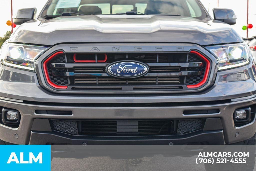 used 2021 Ford Ranger car, priced at $29,420