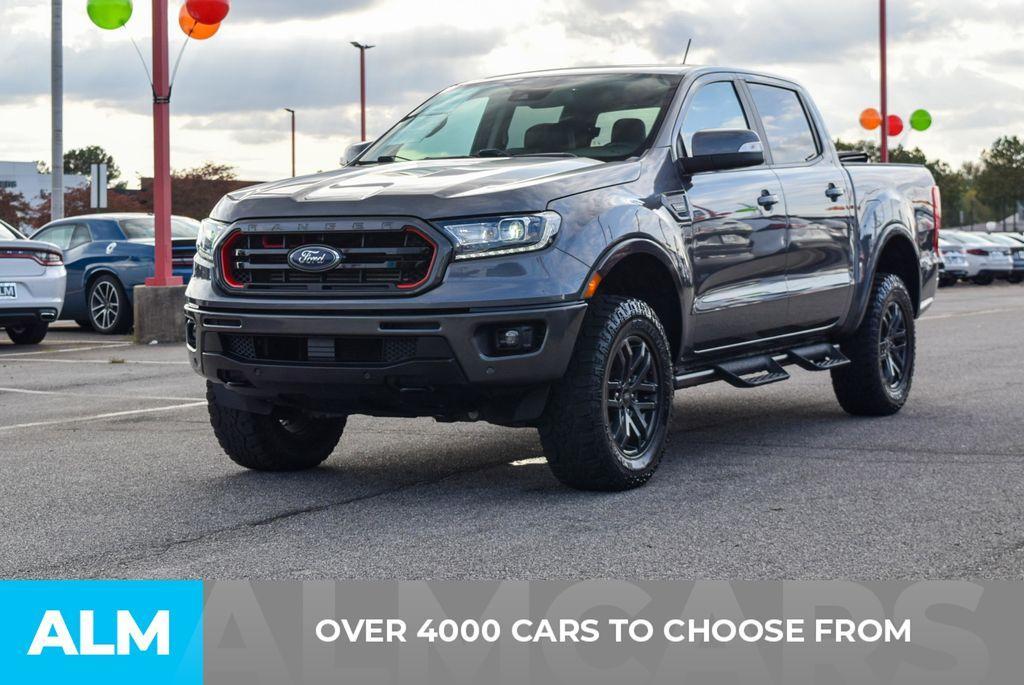 used 2021 Ford Ranger car, priced at $29,420