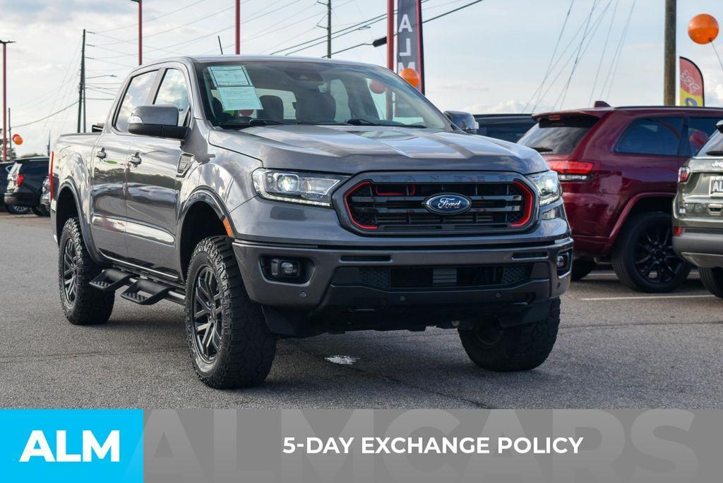 used 2021 Ford Ranger car, priced at $29,420