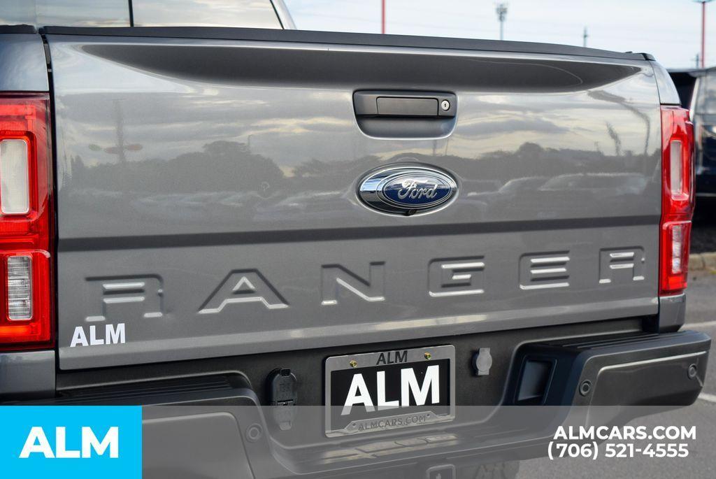 used 2021 Ford Ranger car, priced at $29,420