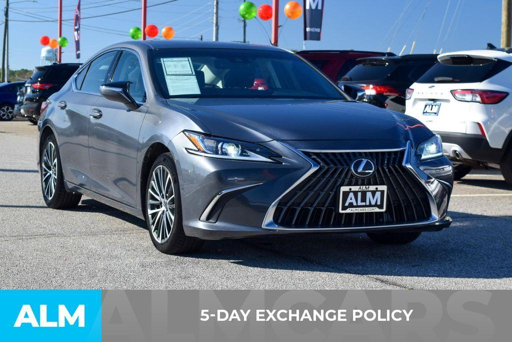 used 2022 Lexus ES 350 car, priced at $32,920