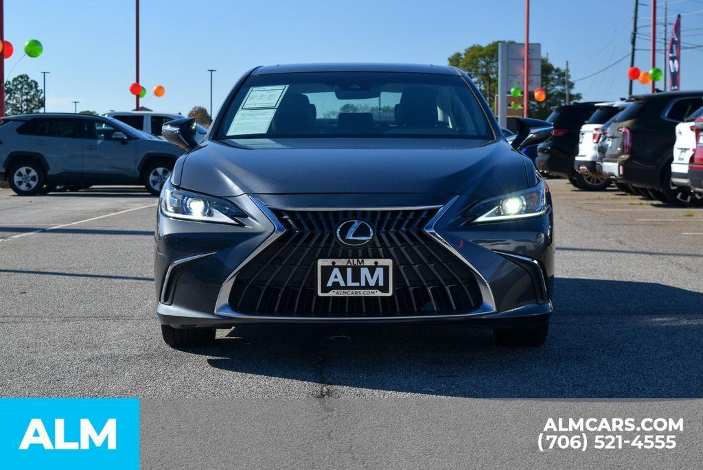 used 2022 Lexus ES 350 car, priced at $32,920