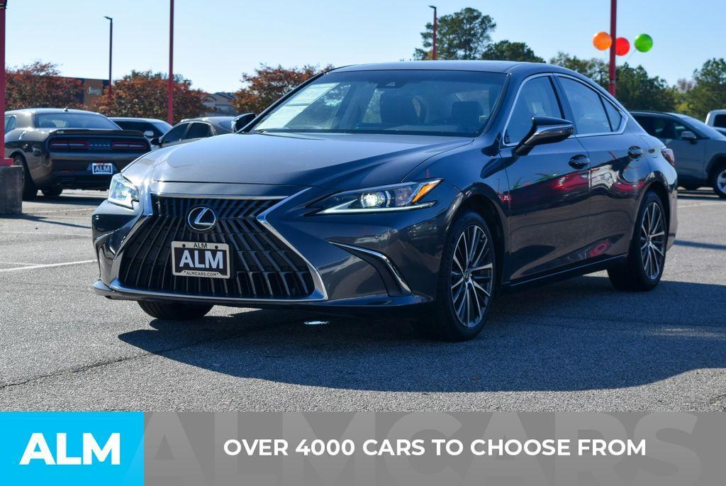 used 2022 Lexus ES 350 car, priced at $32,920