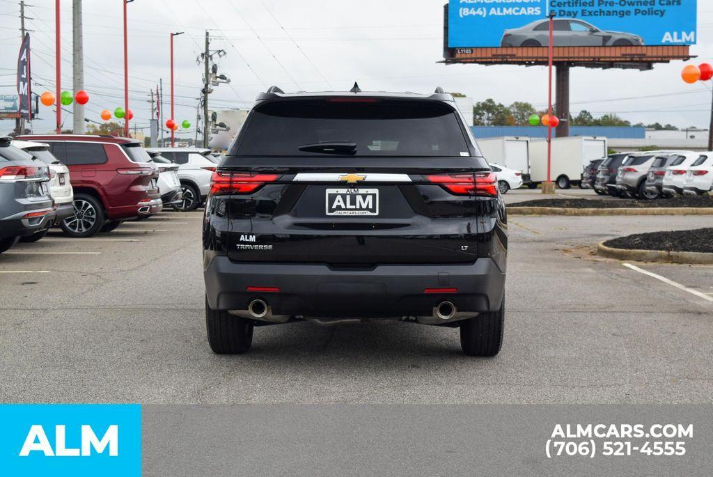 used 2023 Chevrolet Traverse car, priced at $26,420