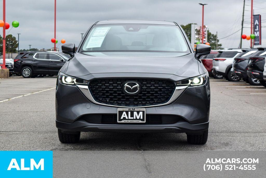 used 2023 Mazda CX-5 car, priced at $24,420