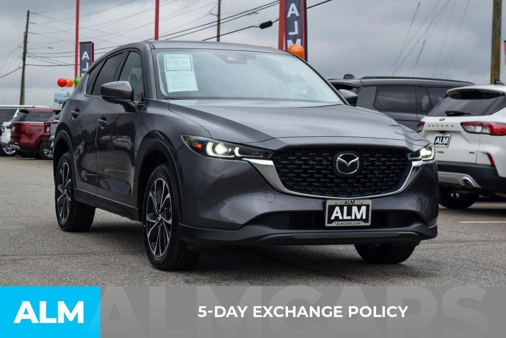 used 2023 Mazda CX-5 car, priced at $24,420