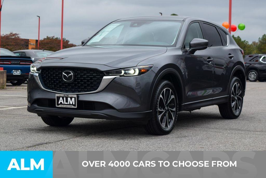 used 2023 Mazda CX-5 car, priced at $24,420