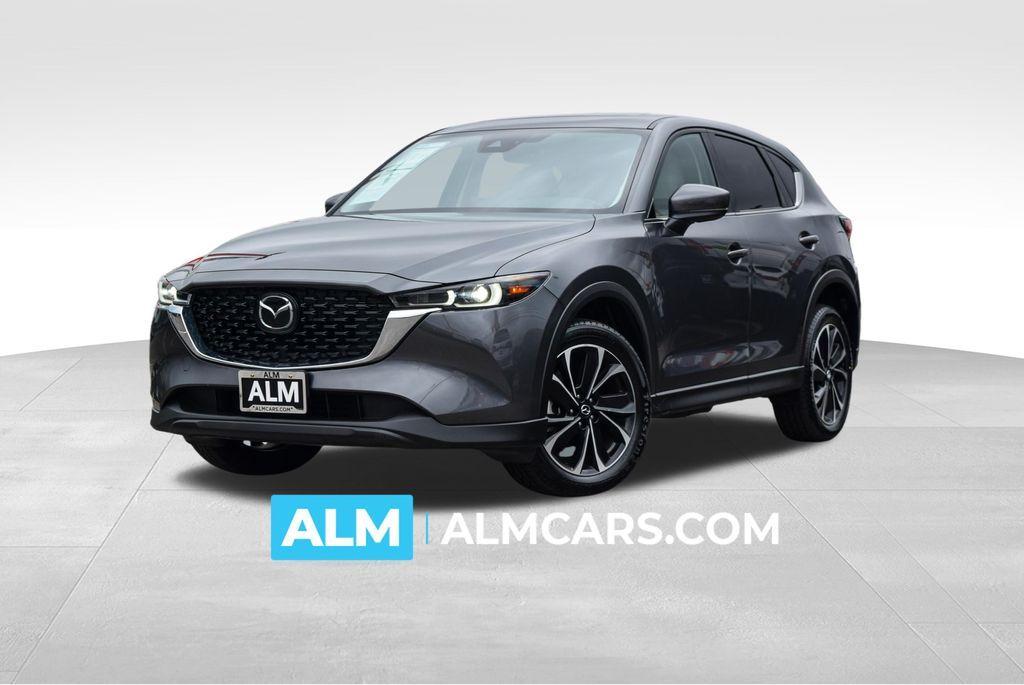 used 2023 Mazda CX-5 car, priced at $24,420