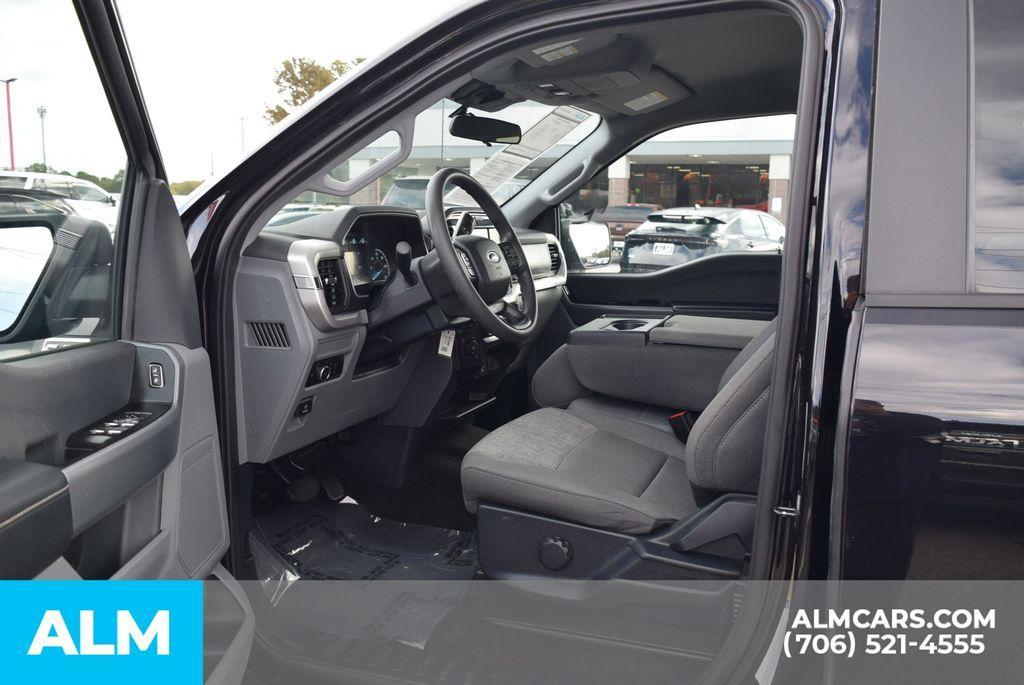 used 2022 Ford F-150 car, priced at $35,970