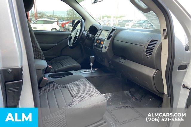 used 2020 Nissan Frontier car, priced at $18,860