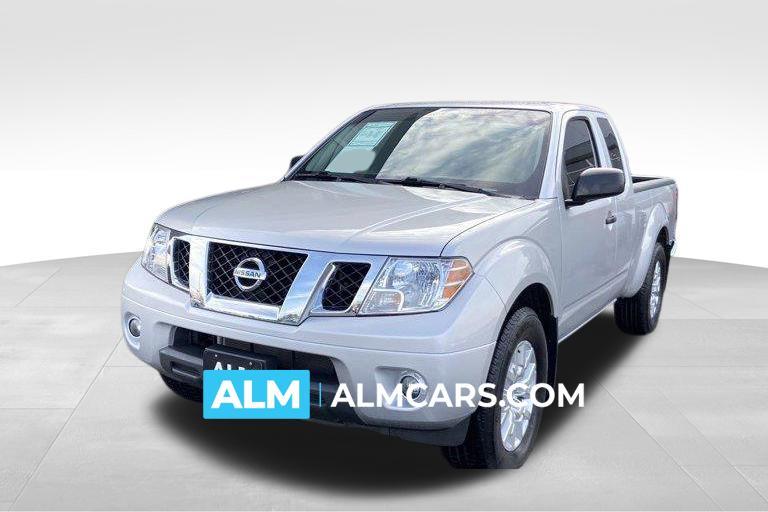 used 2020 Nissan Frontier car, priced at $18,560