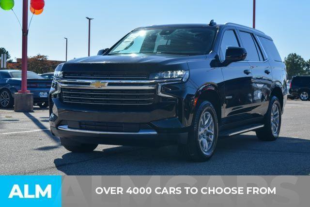 used 2023 Chevrolet Tahoe car, priced at $45,920