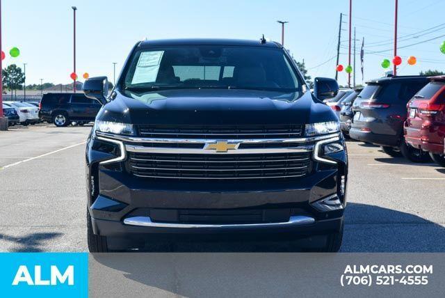 used 2023 Chevrolet Tahoe car, priced at $45,920