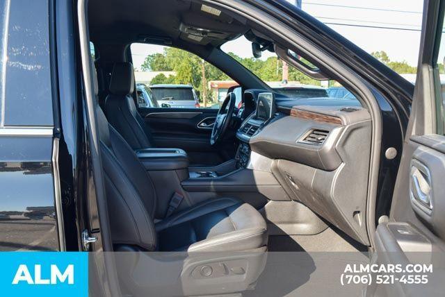 used 2023 Chevrolet Tahoe car, priced at $45,920