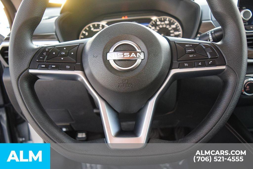 used 2023 Nissan Altima car, priced at $18,720