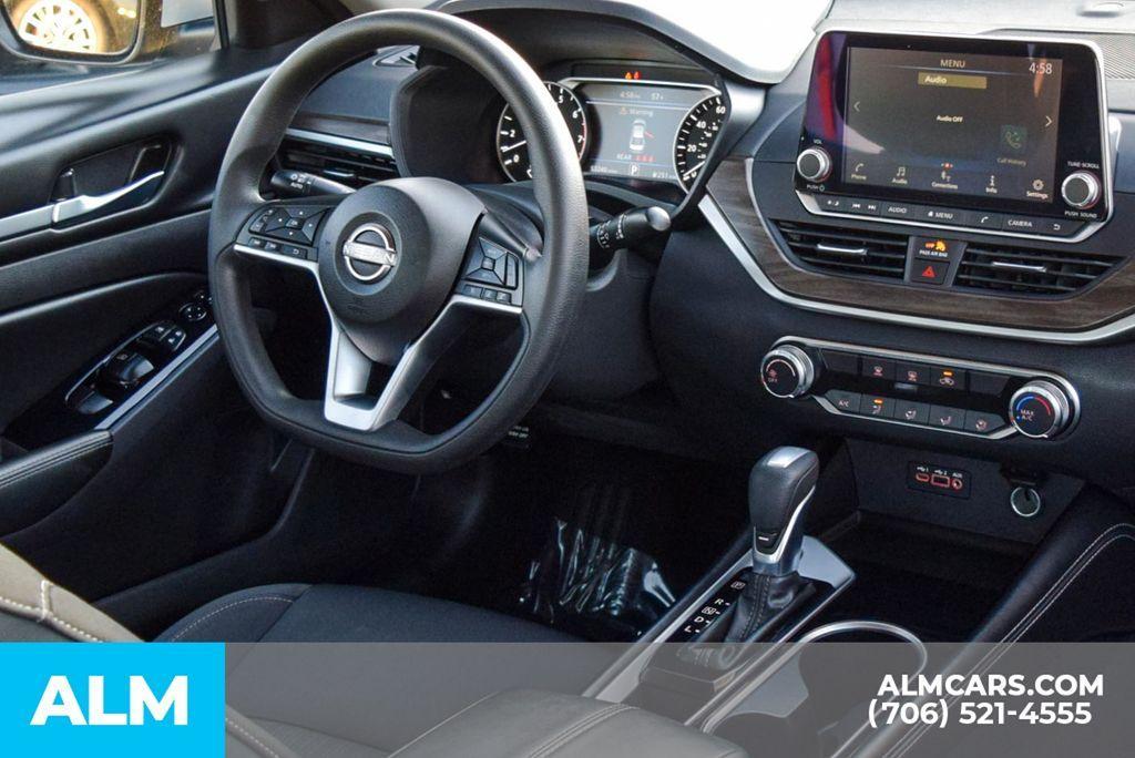 used 2023 Nissan Altima car, priced at $18,720