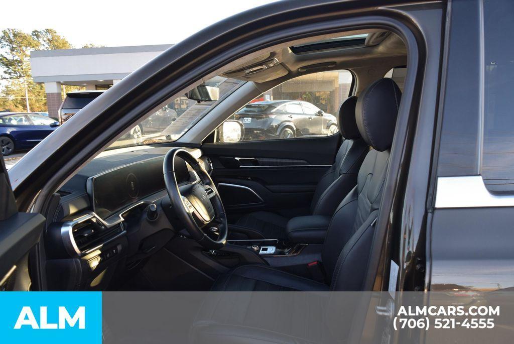 used 2023 Kia Telluride car, priced at $39,970