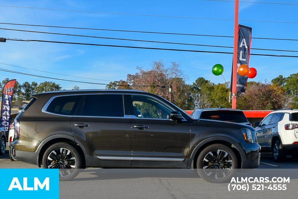 used 2023 Kia Telluride car, priced at $39,970