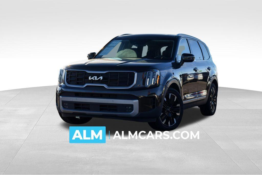 used 2023 Kia Telluride car, priced at $43,970