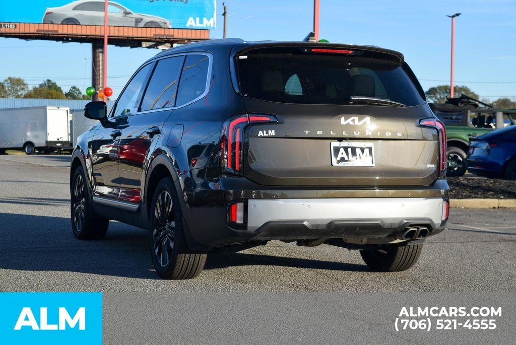 used 2023 Kia Telluride car, priced at $39,970