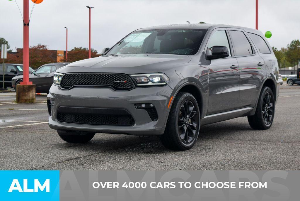 used 2022 Dodge Durango car, priced at $26,420