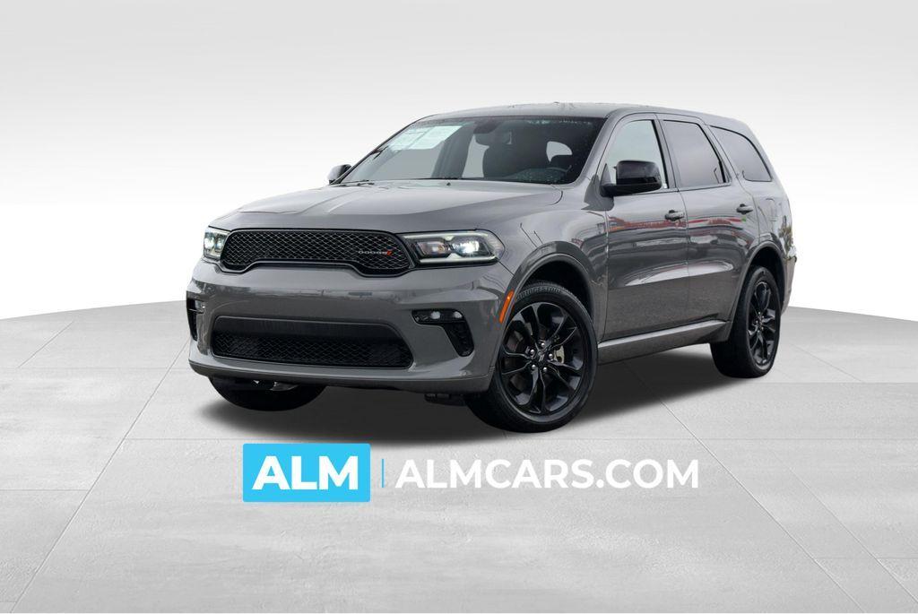 used 2022 Dodge Durango car, priced at $26,420