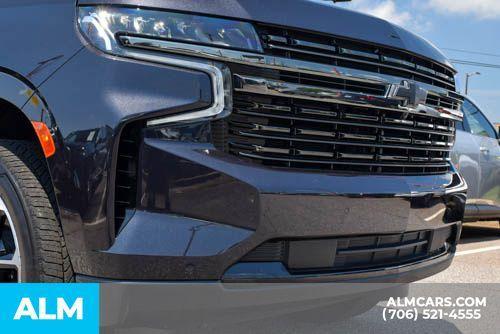 used 2022 Chevrolet Tahoe car, priced at $61,420