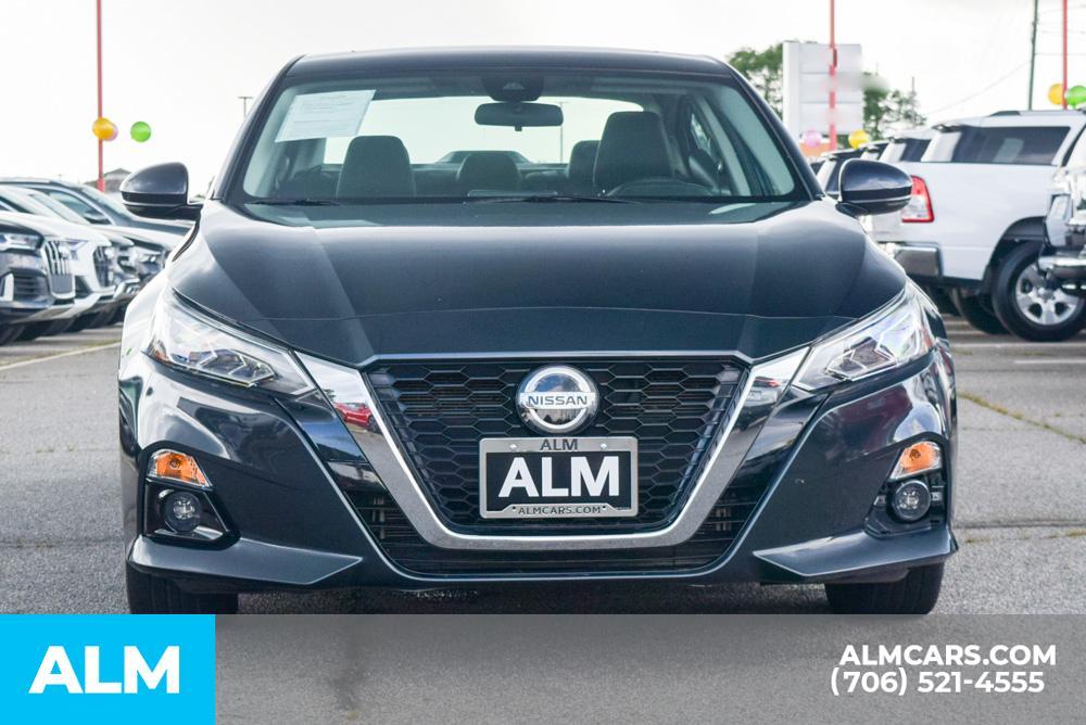 used 2021 Nissan Altima car, priced at $20,920